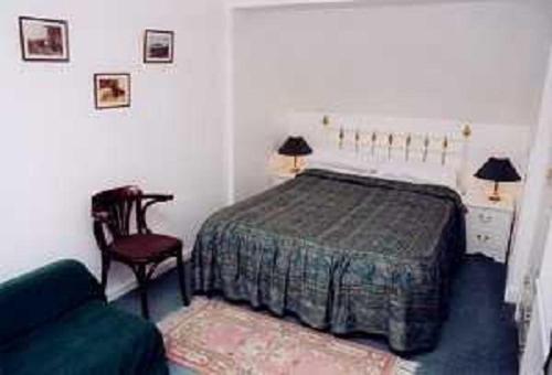 Milton House Hotel Edinburgh Room photo